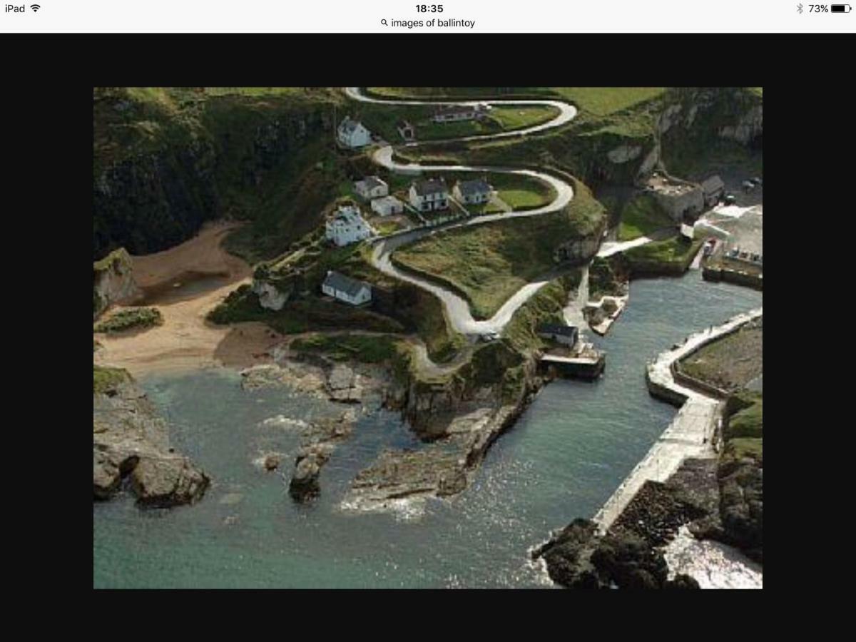 Beachview House Ballycastle Exterior photo