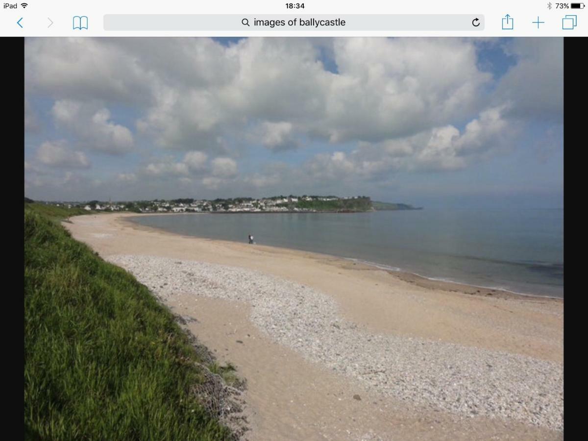 Beachview House Ballycastle Exterior photo