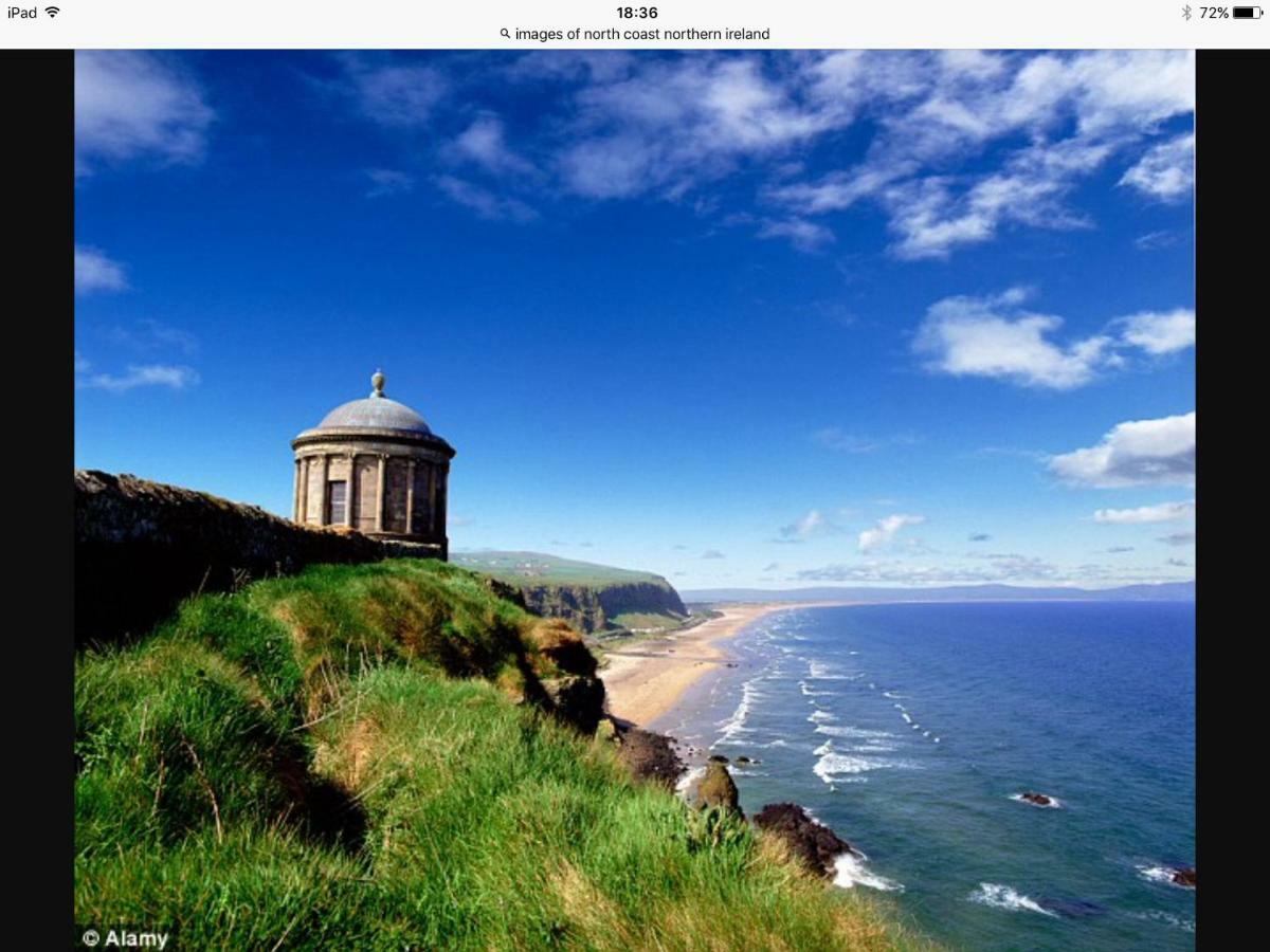 Beachview House Ballycastle Exterior photo